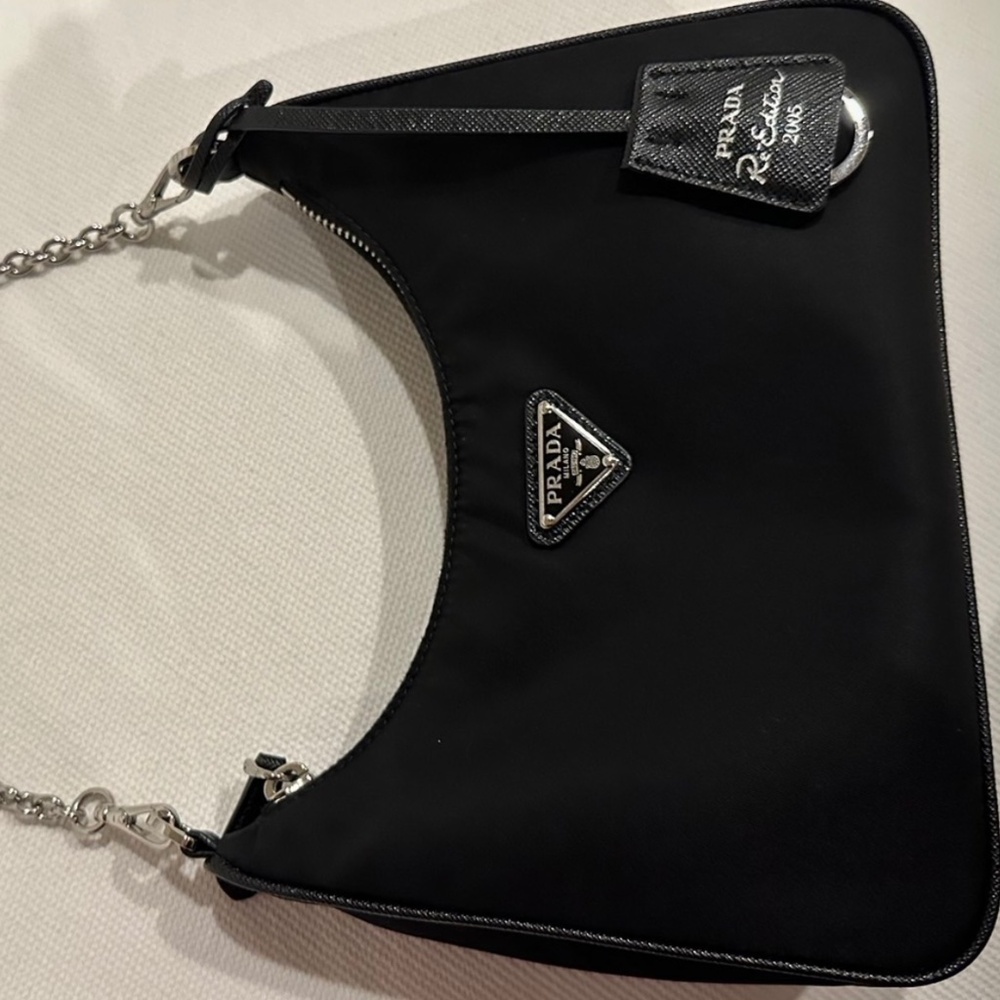 Prada re edition bag 2005